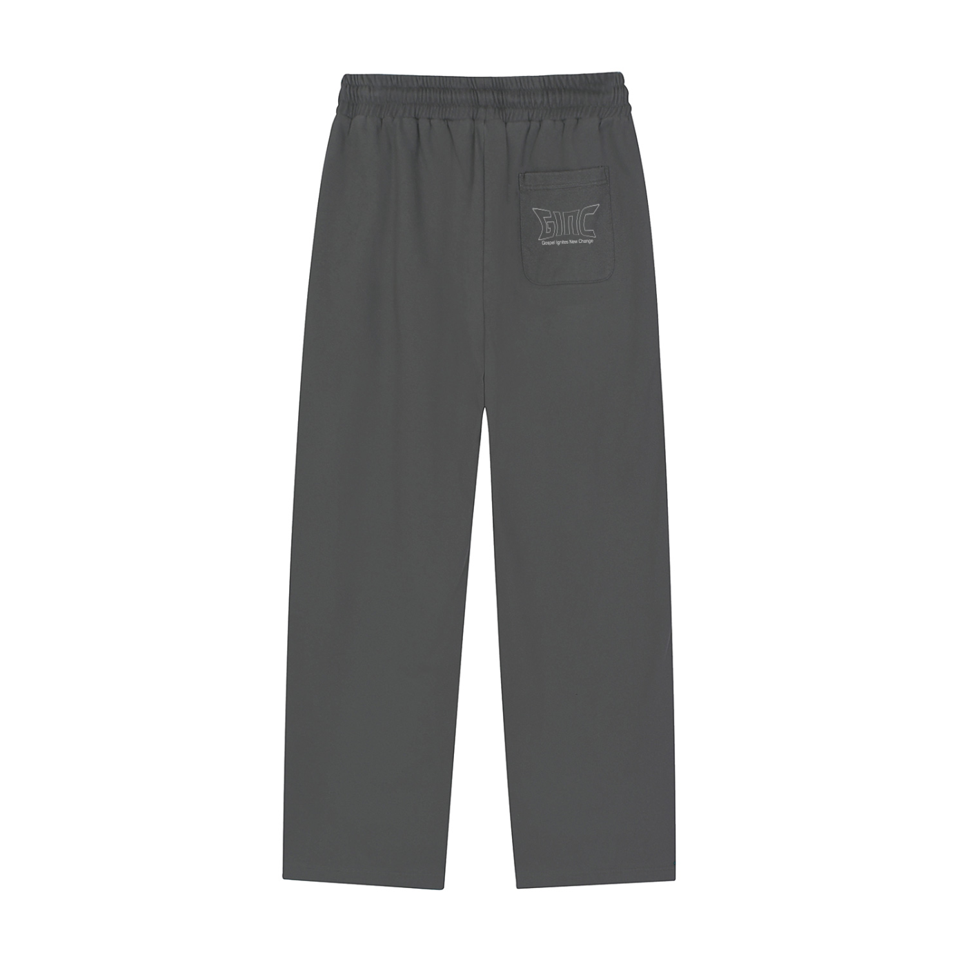 GINC Reflective Baggy Sweatpants