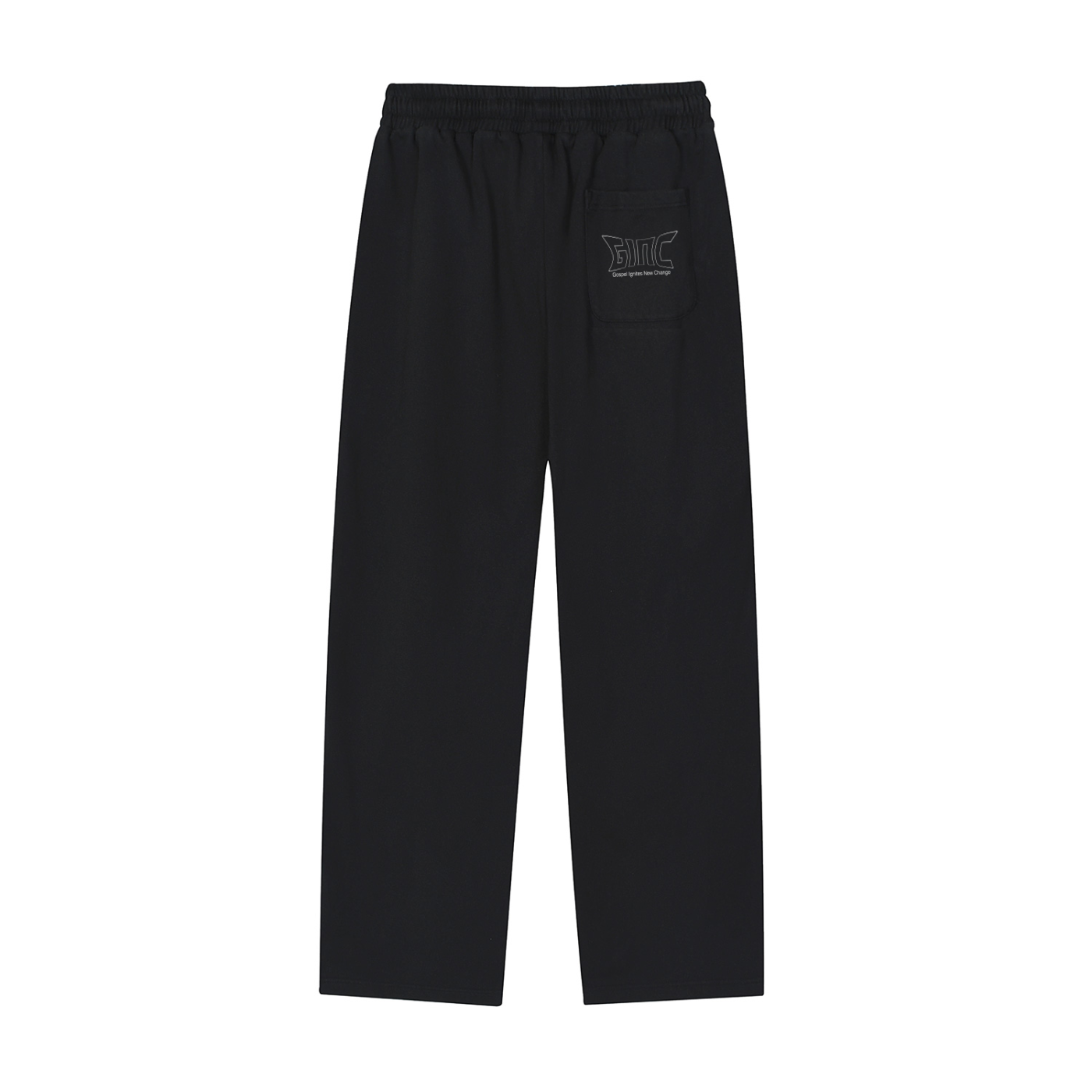 GINC Reflective Baggy Sweatpants