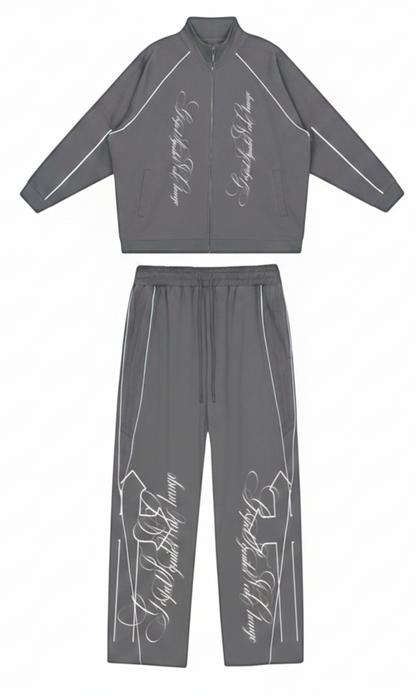 'Jesus Saves' Full Tracksuit