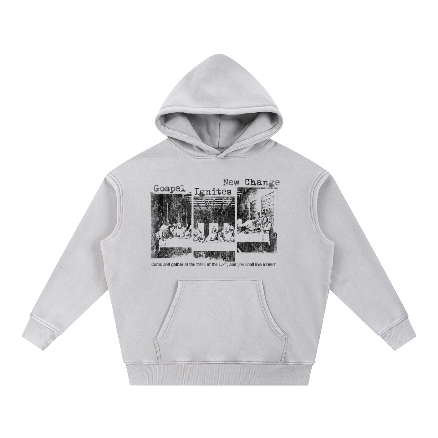GINC 'The Last Supper' Hoodie