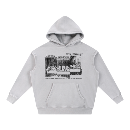 GINC 'The Last Supper' Hoodie