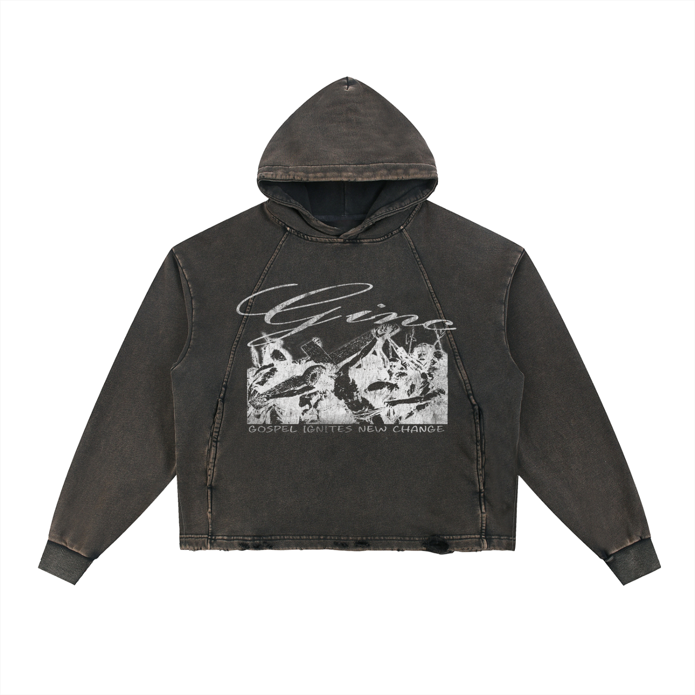 'Better Call God' Hoodie